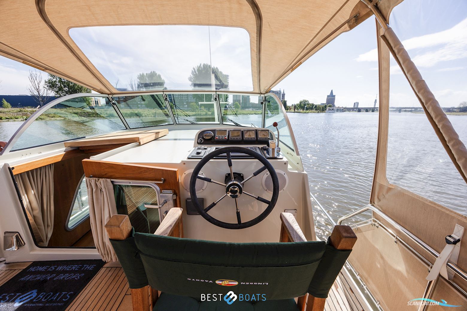 Linssen Grand Sturdy 60.33 AC Diamond Edition