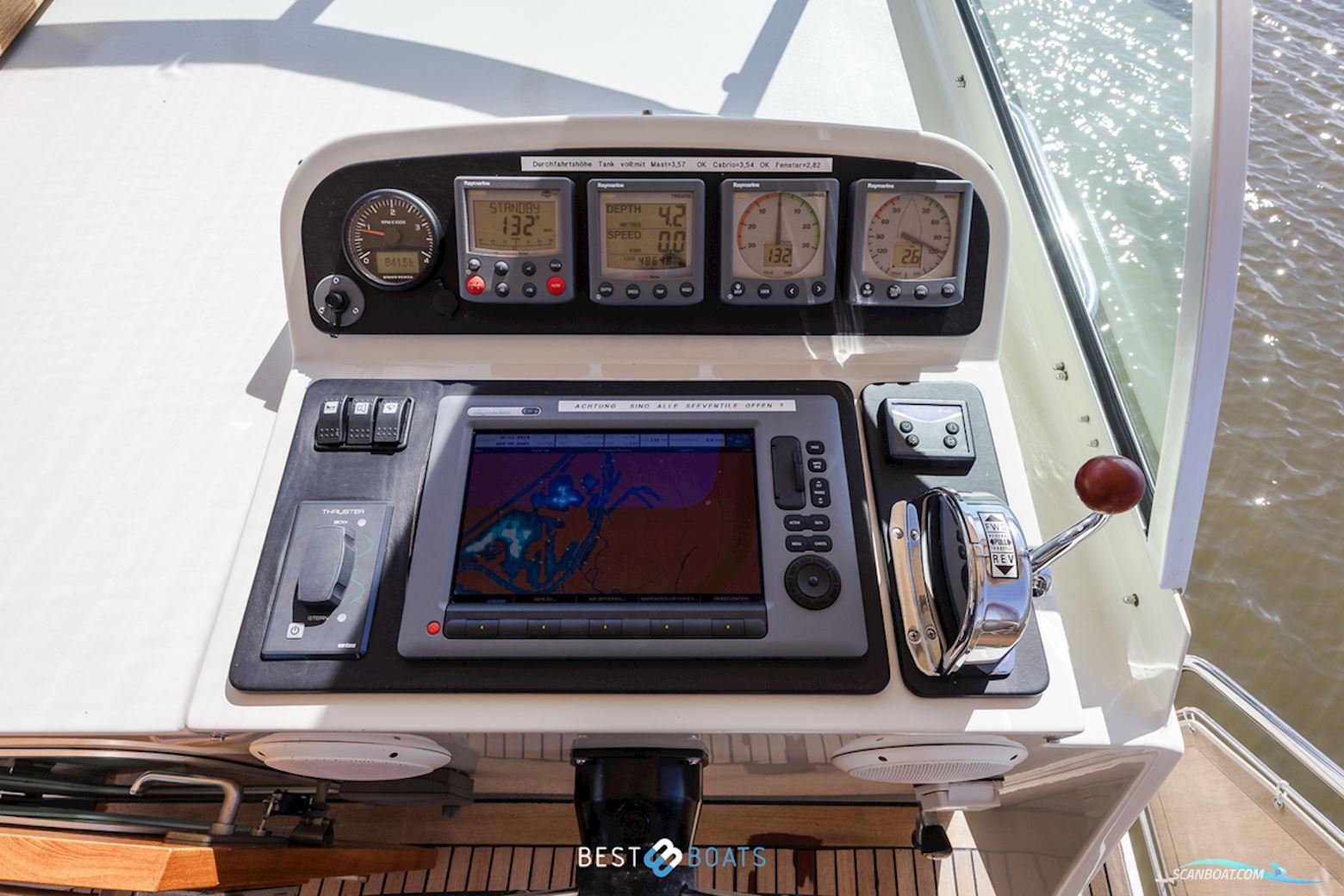 Linssen Grand Sturdy 60.33 AC Diamond Edition