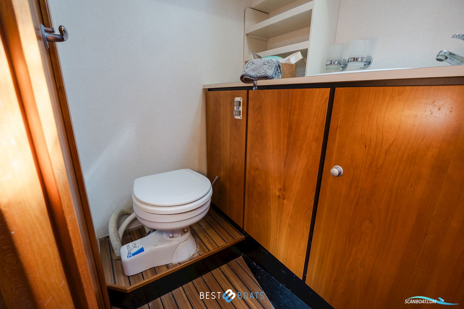 Linssen Grand Sturdy 60.33 AC Diamond Edition