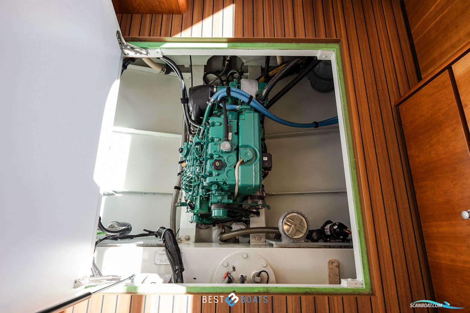 Linssen Grand Sturdy 60.33 AC Diamond Edition