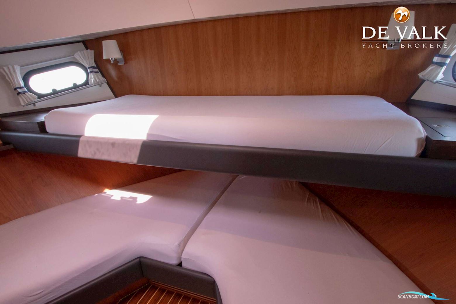 Linssen GS 500 Wheelhouse Custom