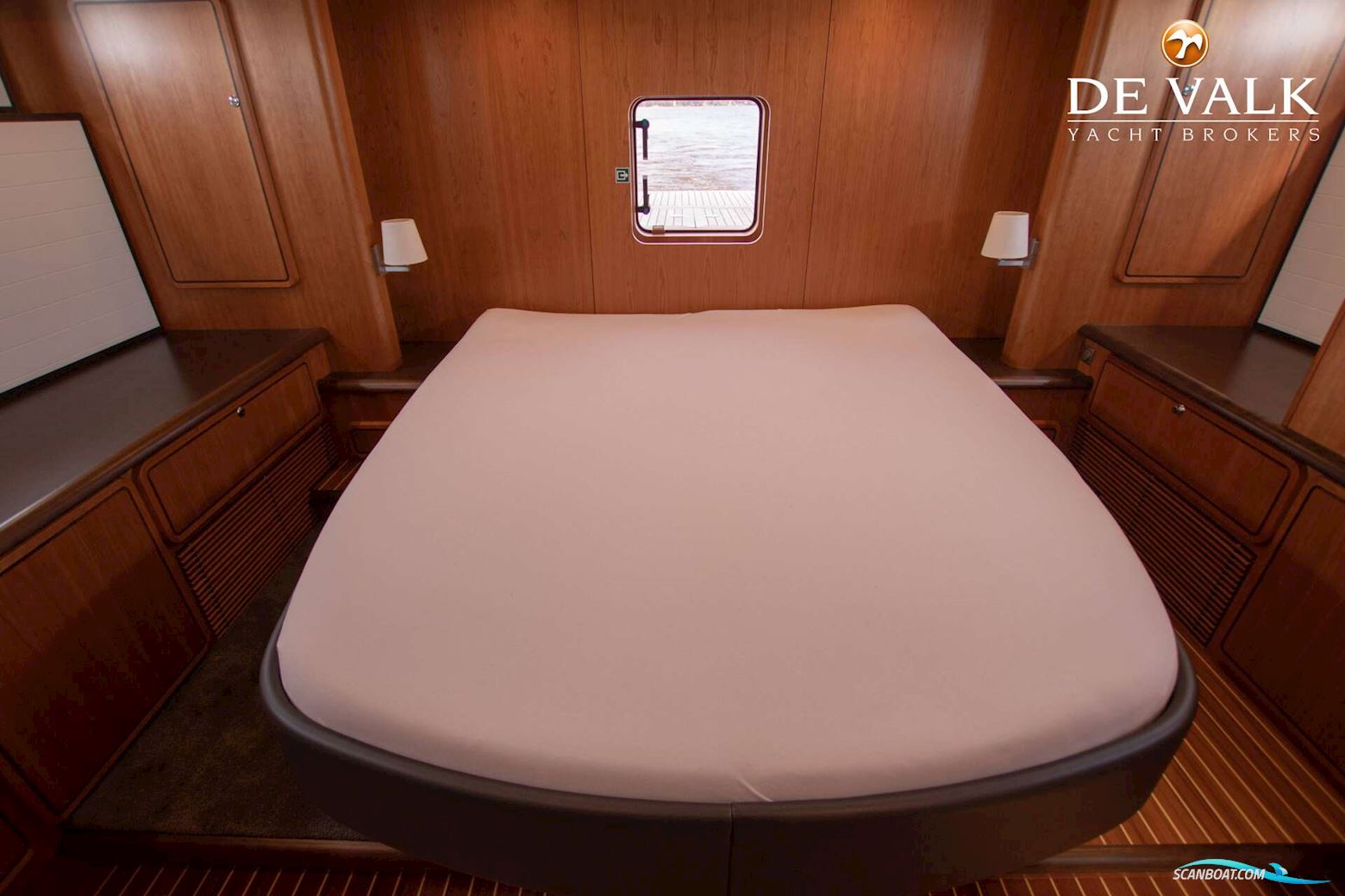 Linssen GS 500 Wheelhouse Custom