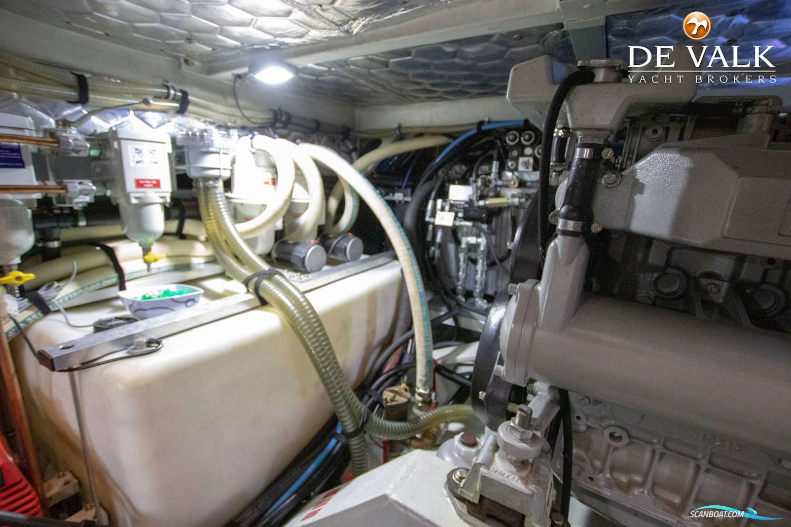 Linssen GS 500 Wheelhouse Custom