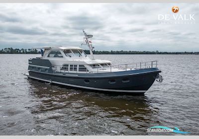 Linssen GS 500 Wheelhouse Custom Motorboat 2015, with Vetus Deutz engine, The Netherlands