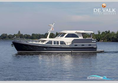Linssen GS 500 Wheelhouse Custom Motorboat 2015, with Vetus Deutz engine, The Netherlands
