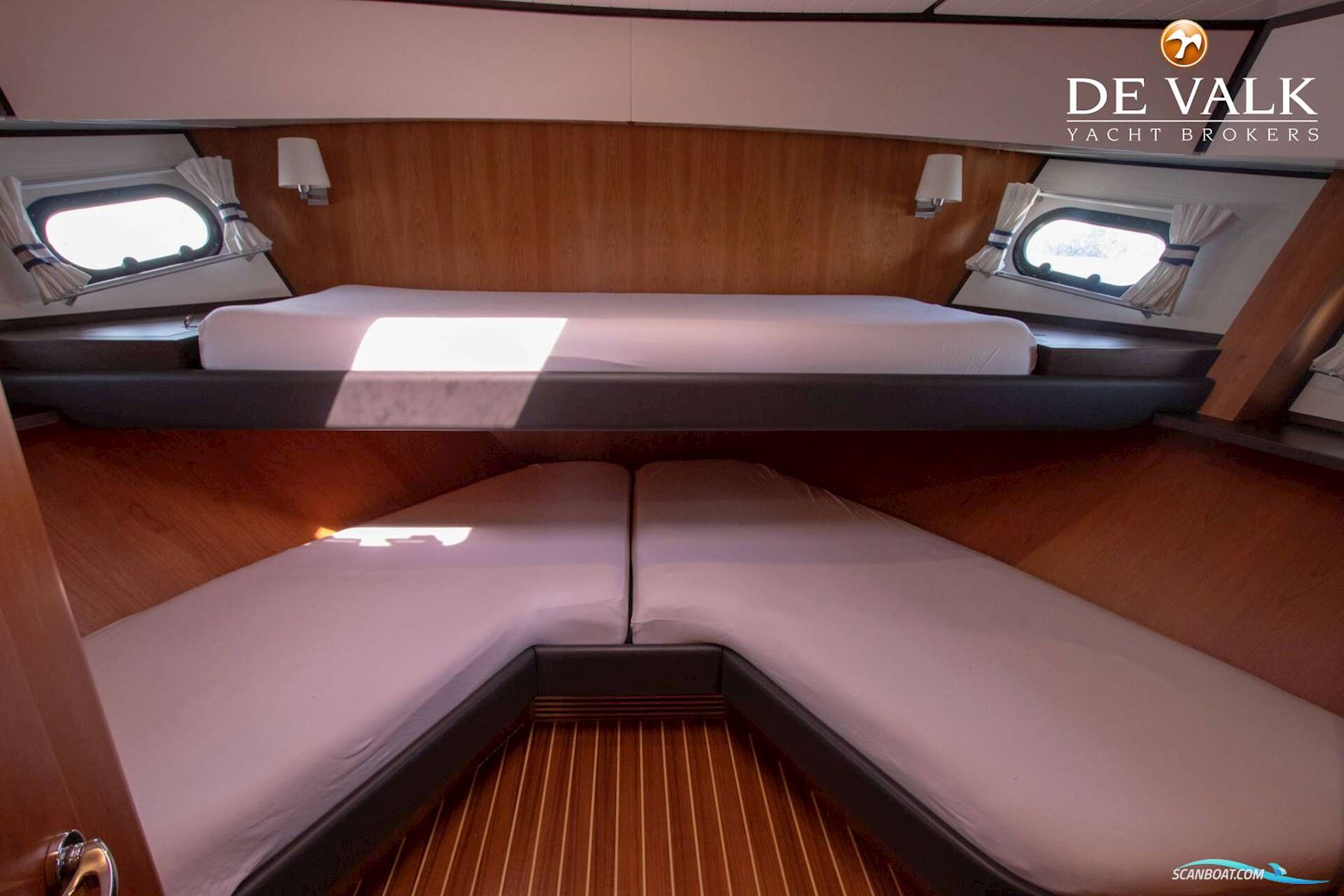Linssen GS 500 Wheelhouse Custom