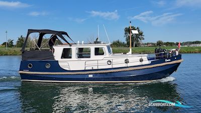 Linssen st. Josef 1050 Motorboat 1983, The Netherlands