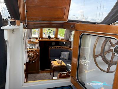 Linssen st. Josef 1050 Motorboat 1983, The Netherlands