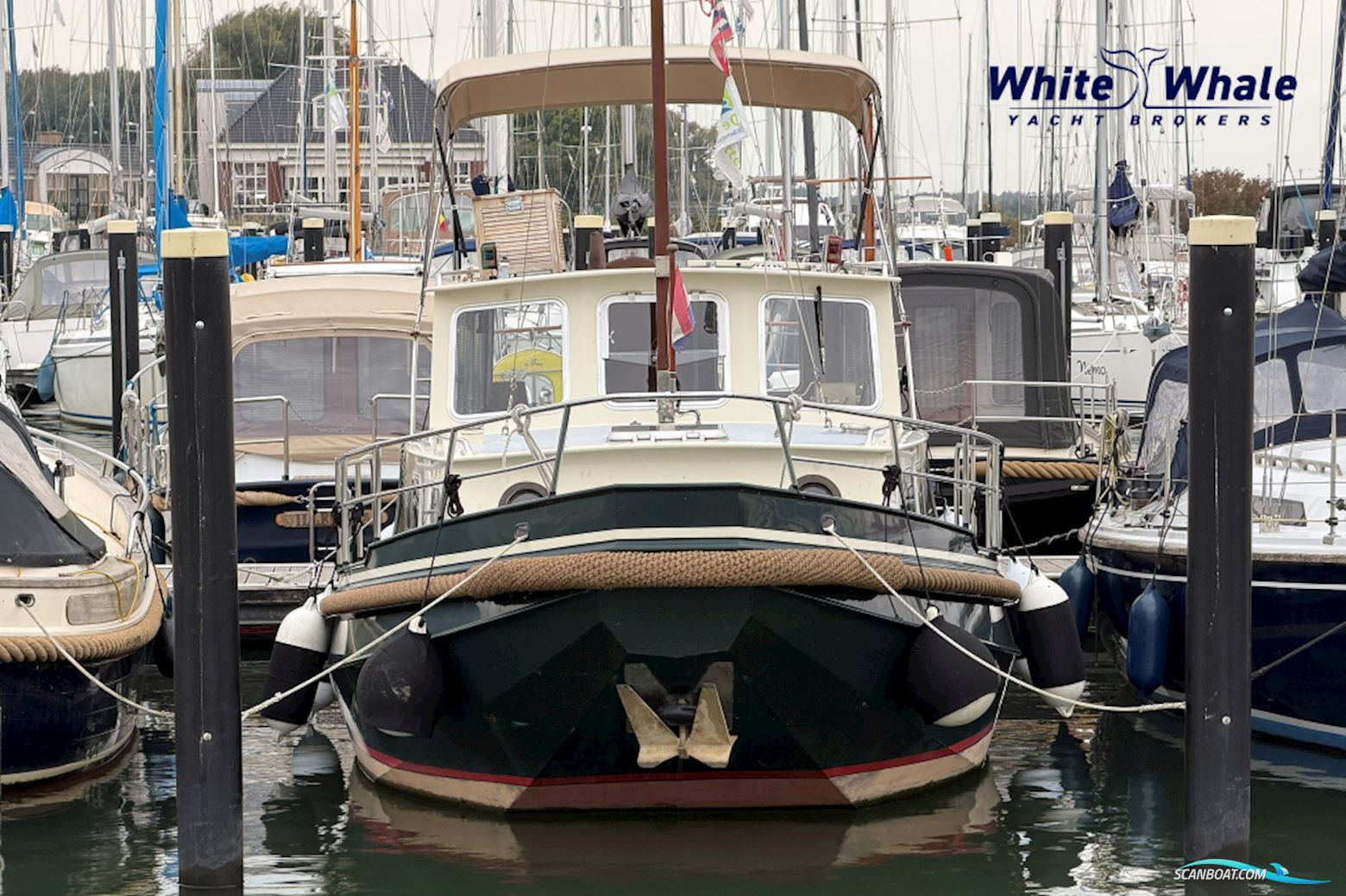 Linssen St. Jozef Vlet 950 Salon AK