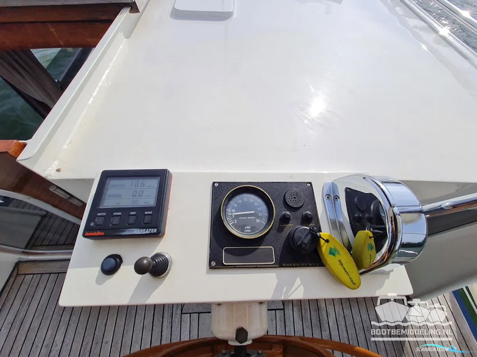 Linssen Sturdy 1000 AC Royal