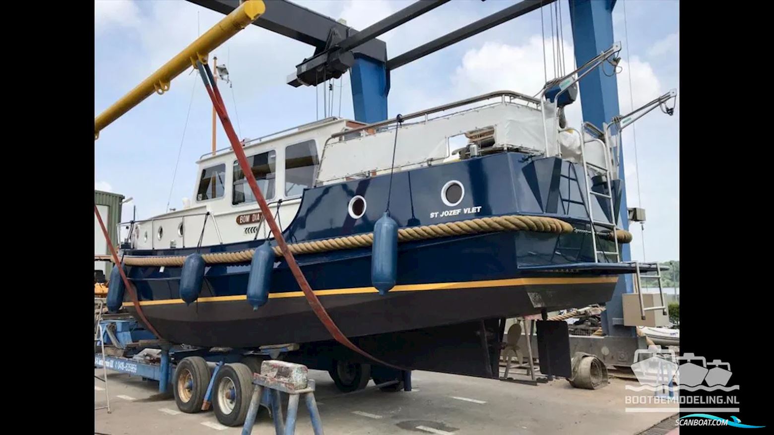 Linssen Sturdy 1000 AC Royal