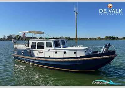 Linssen STURDY 1000 AC ROYAL Motorboat 1986, with Volvo penta engine, The Netherlands