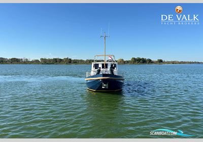 Linssen STURDY 1000 AC ROYAL Motorboat 1986, with Volvo penta engine, The Netherlands