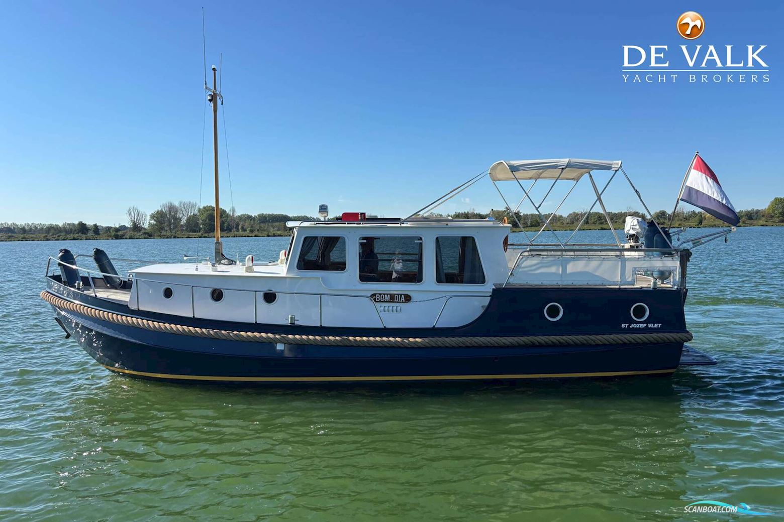 Linssen STURDY 1000 AC ROYAL
