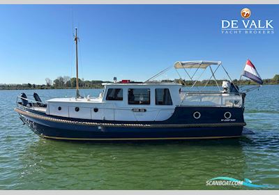 Linssen STURDY 1000 AC ROYAL Motorboat 1986, with Volvo penta engine, The Netherlands