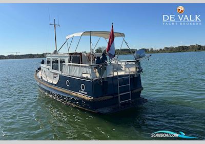 Linssen Sturdy 1000 AC Royal Motorboat 1986, with Volvo Penta engine, The Netherlands