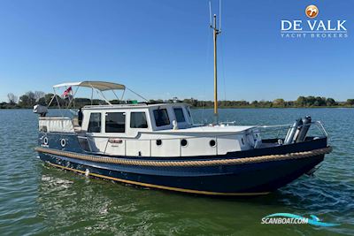 Linssen STURDY 1000 AC ROYAL Motorboat 1986, with Volvo penta engine, The Netherlands