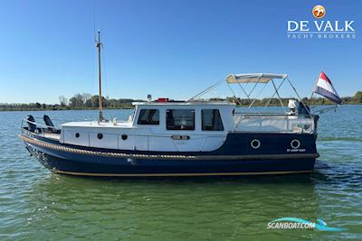 Linssen STURDY 1000 AC ROYAL Motorboat 1986, with Volvo penta engine, The Netherlands