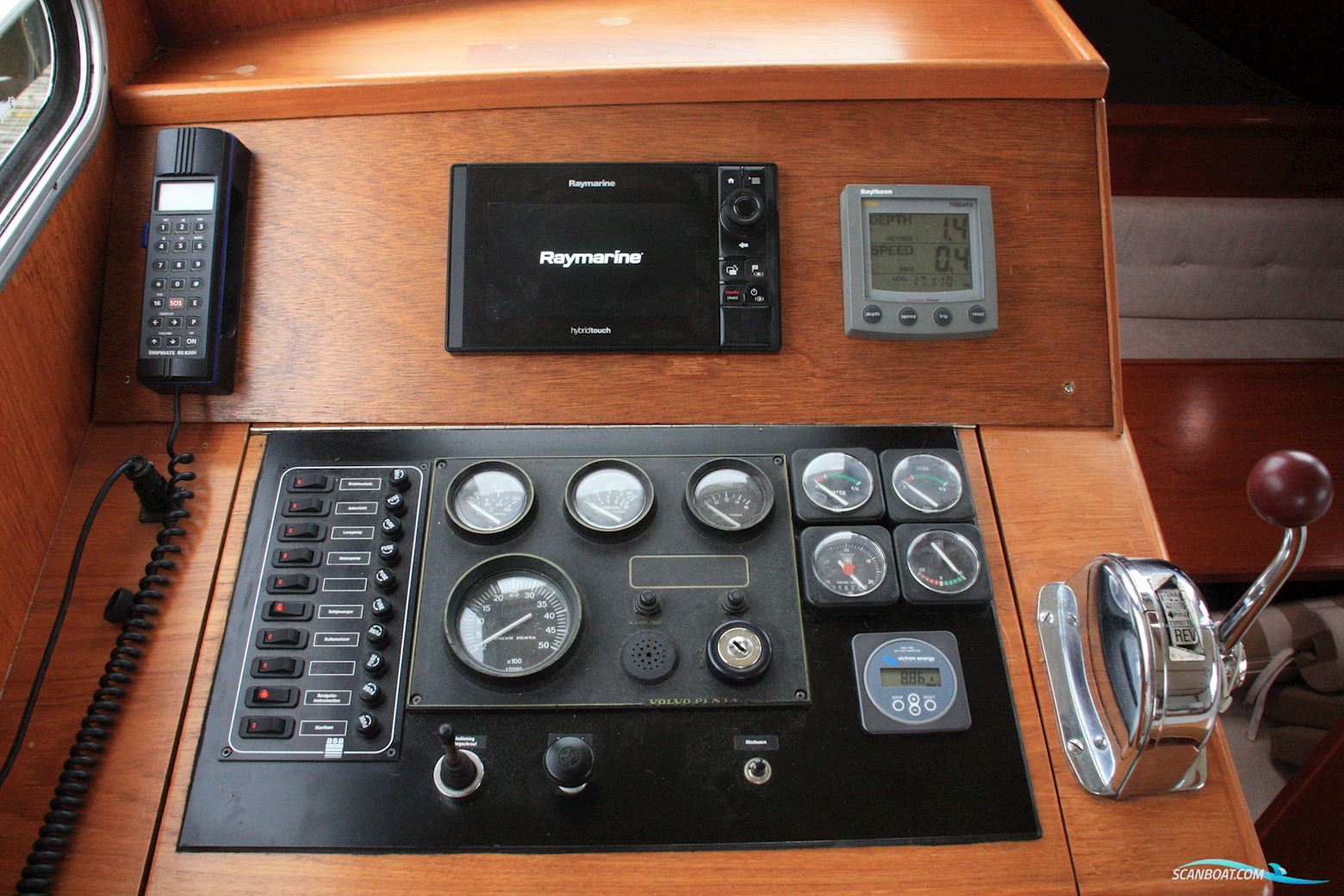 Linssen Sturdy St. Jozefvlet 10.00 AK