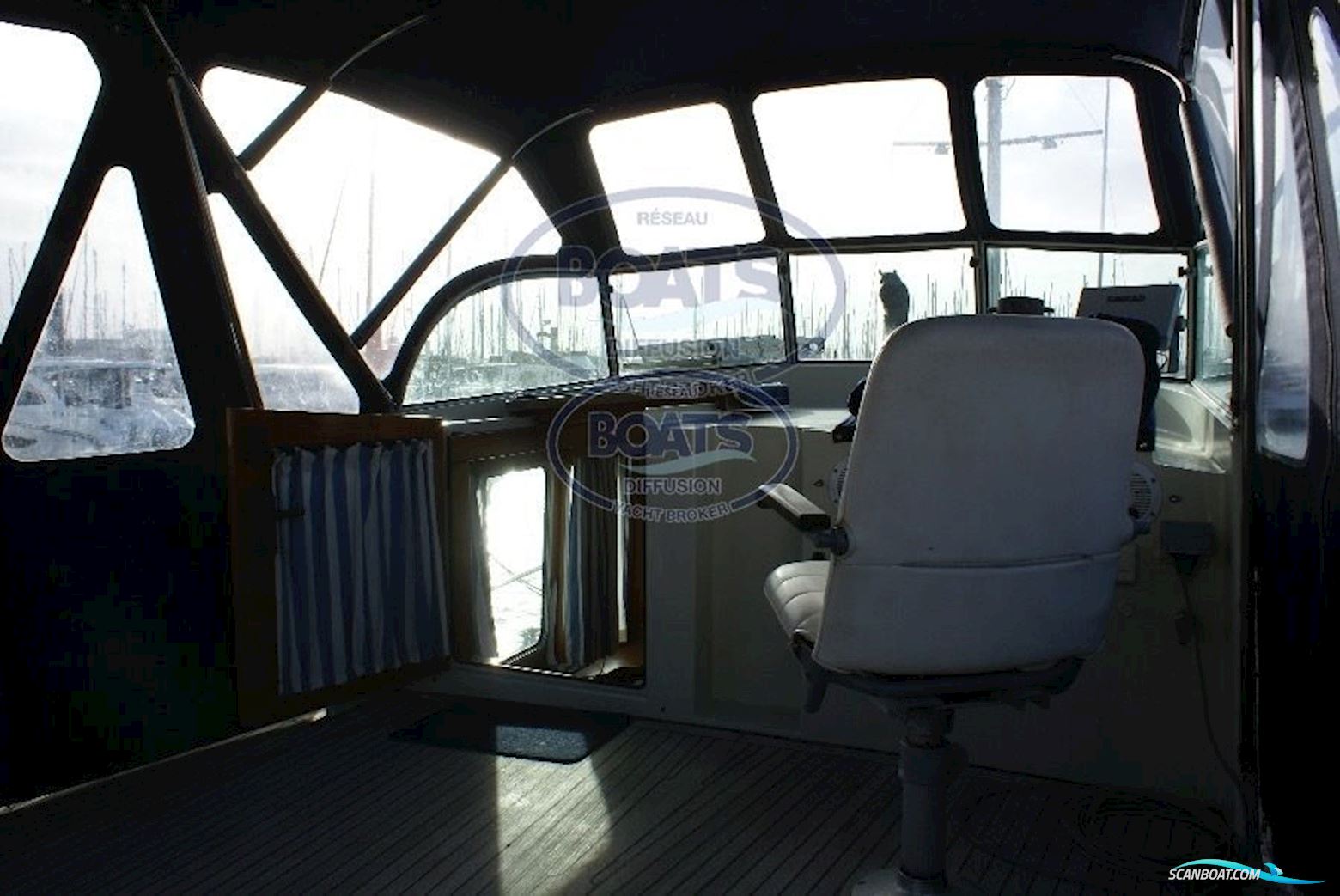 Linssen STURDY TWIN 40AC