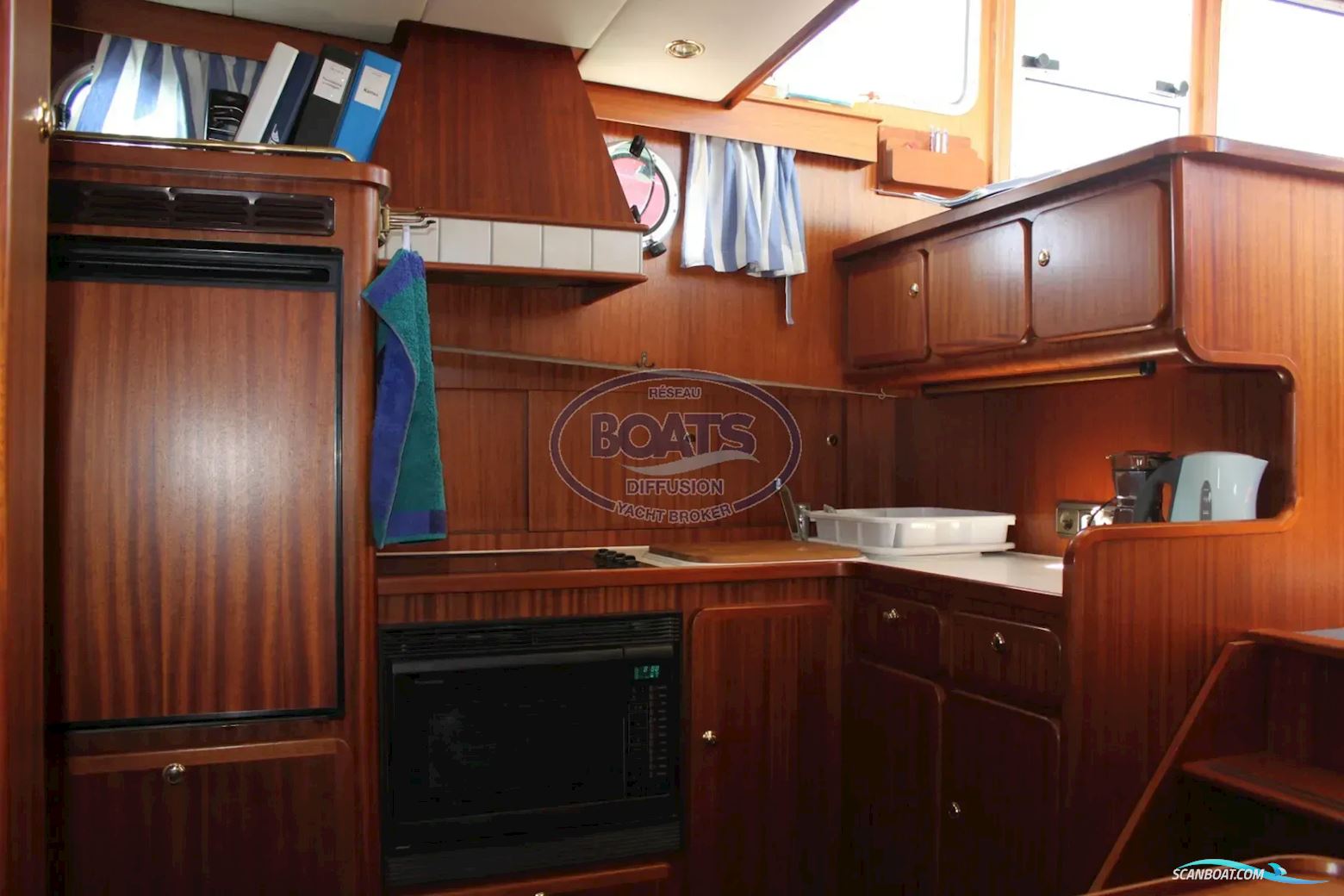 Linssen Sturdy Twin 40AC