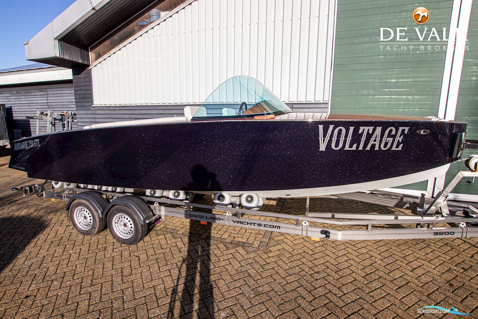 Liso Aquamare 750 Gte