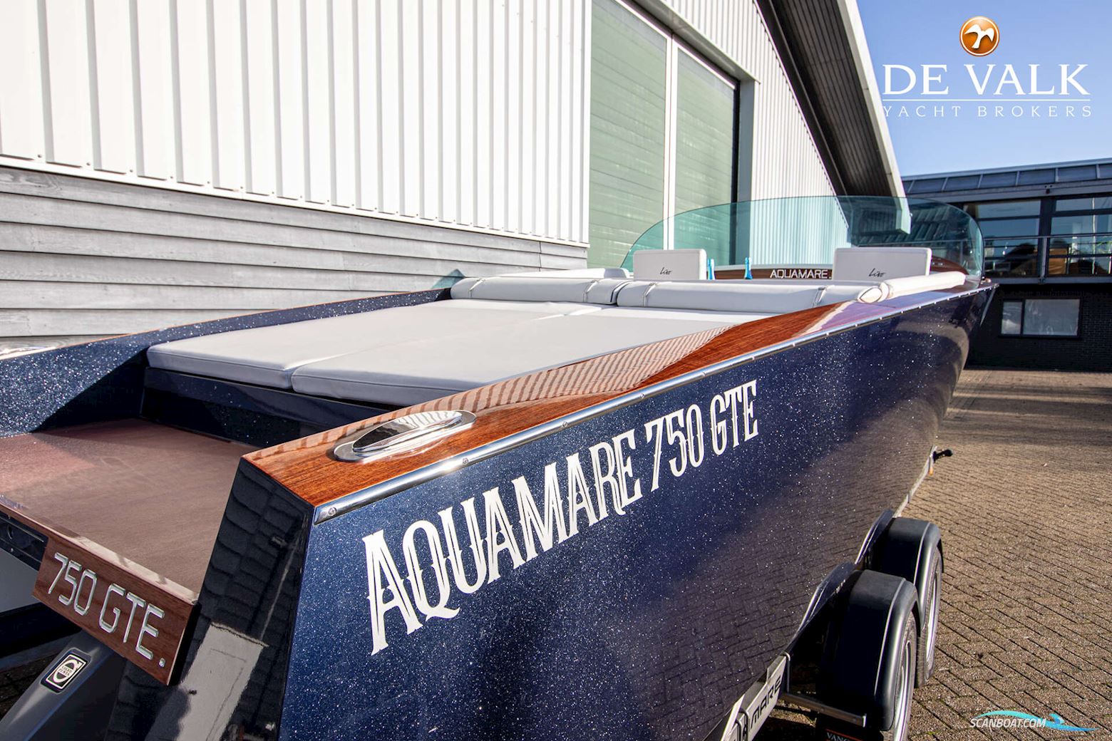Liso Aquamare 750 Gte