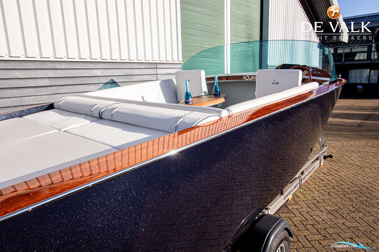 Liso Aquamare 750 Gte