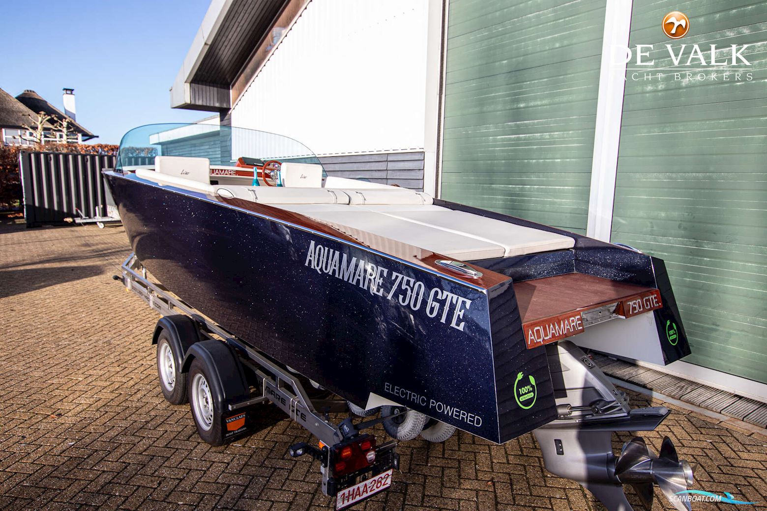 Liso Aquamare 750 Gte