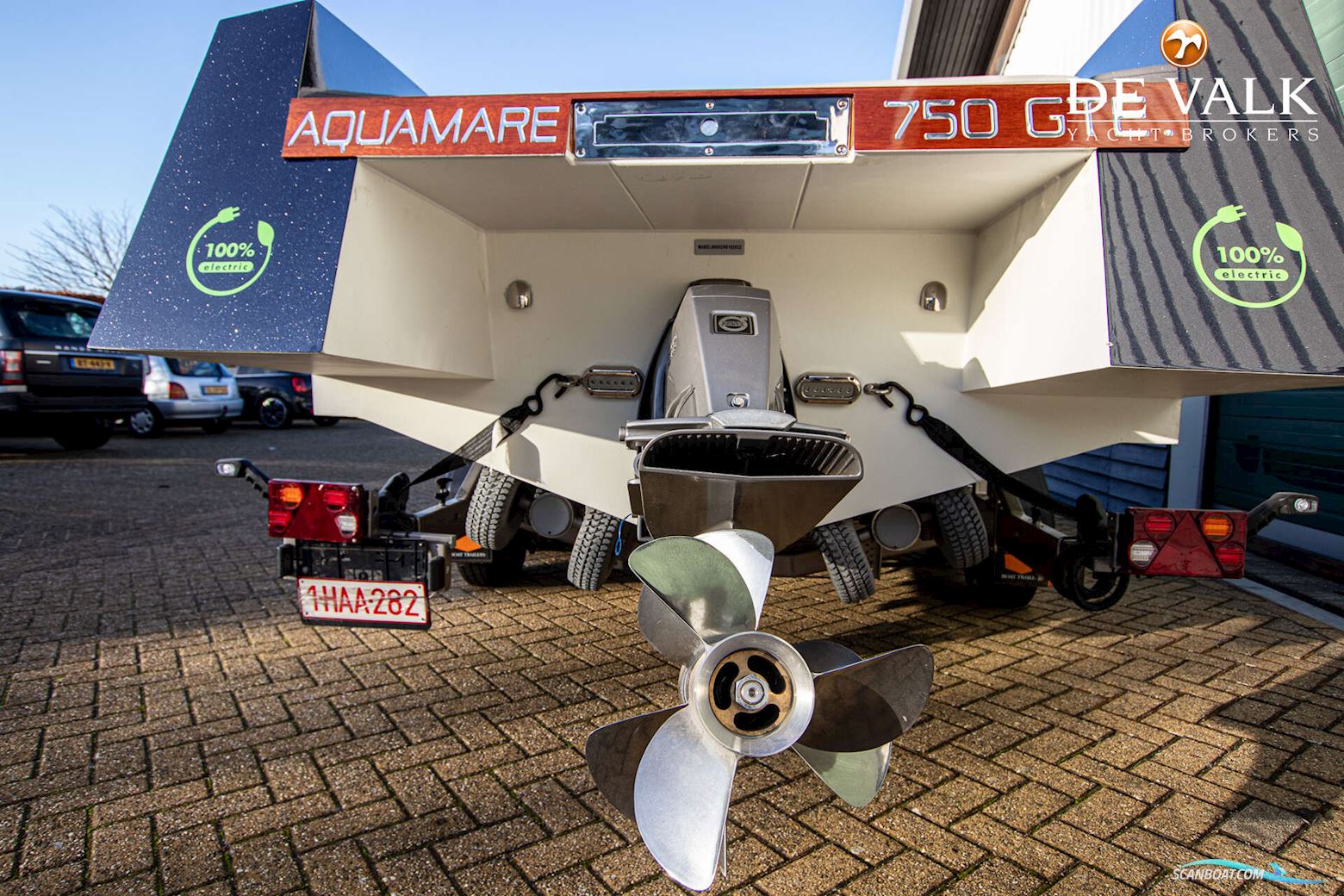 Liso Aquamare 750 Gte
