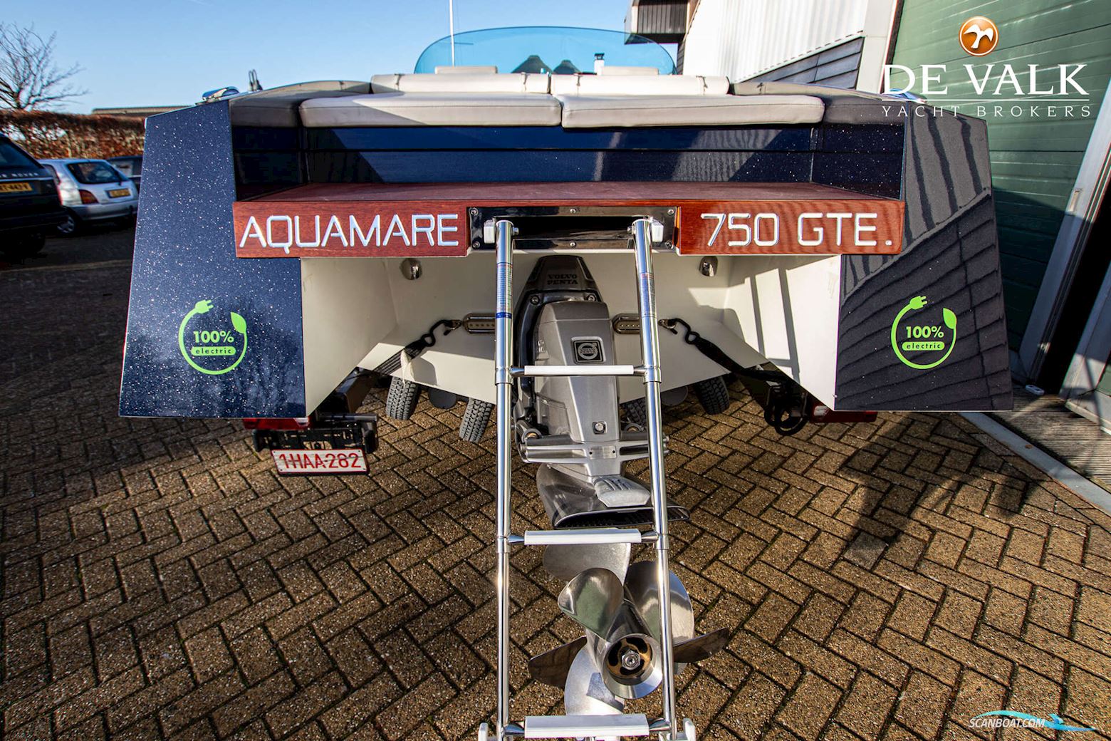 Liso Aquamare 750 Gte