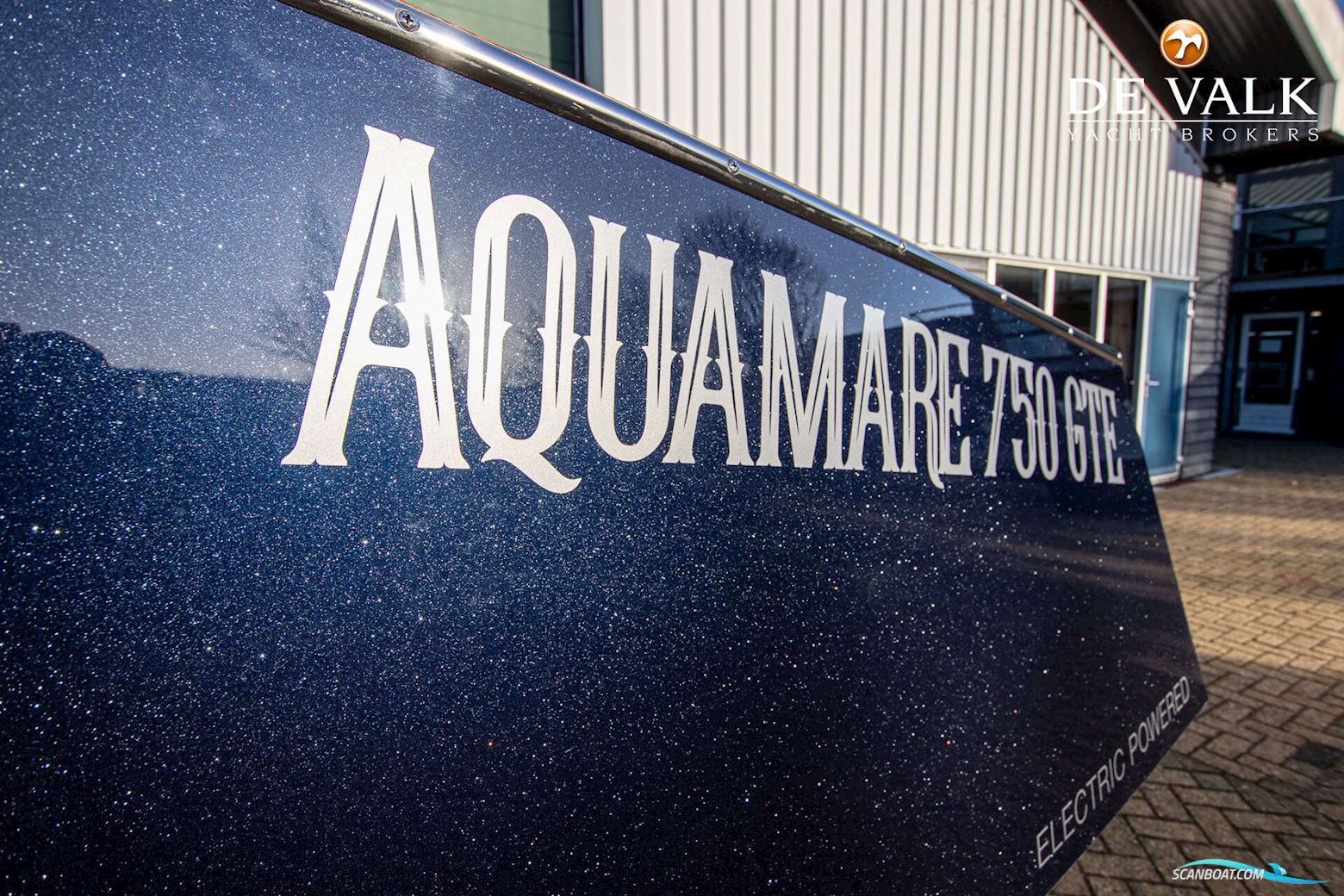 Liso Aquamare 750 Gte