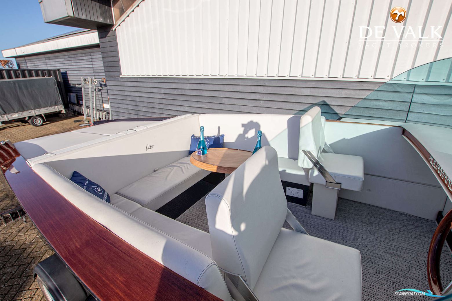 Liso Aquamare 750 Gte