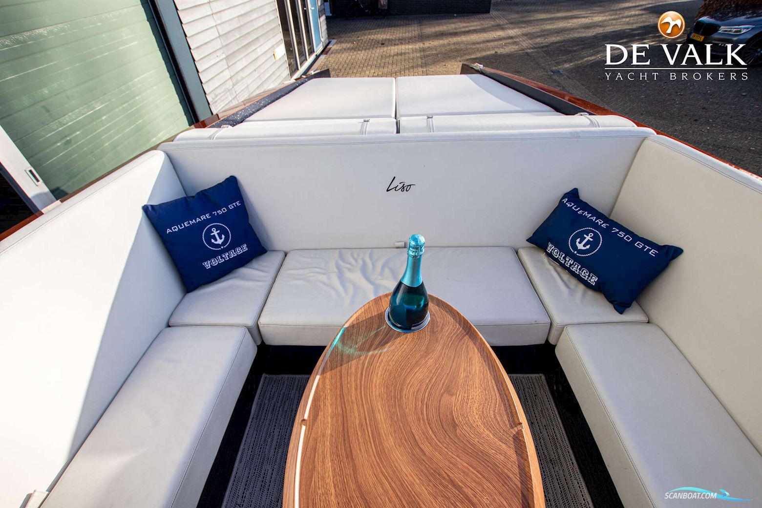 Liso Aquamare 750 Gte