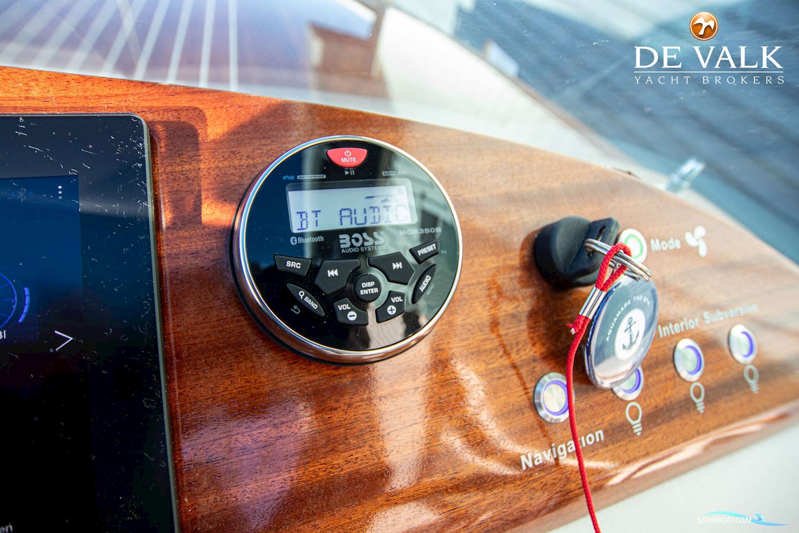 Liso Aquamare 750 Gte