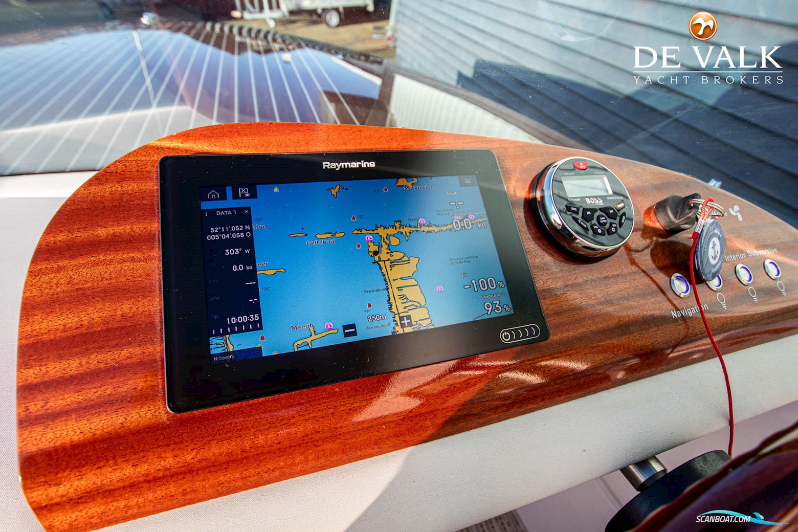 Liso Aquamare 750 Gte