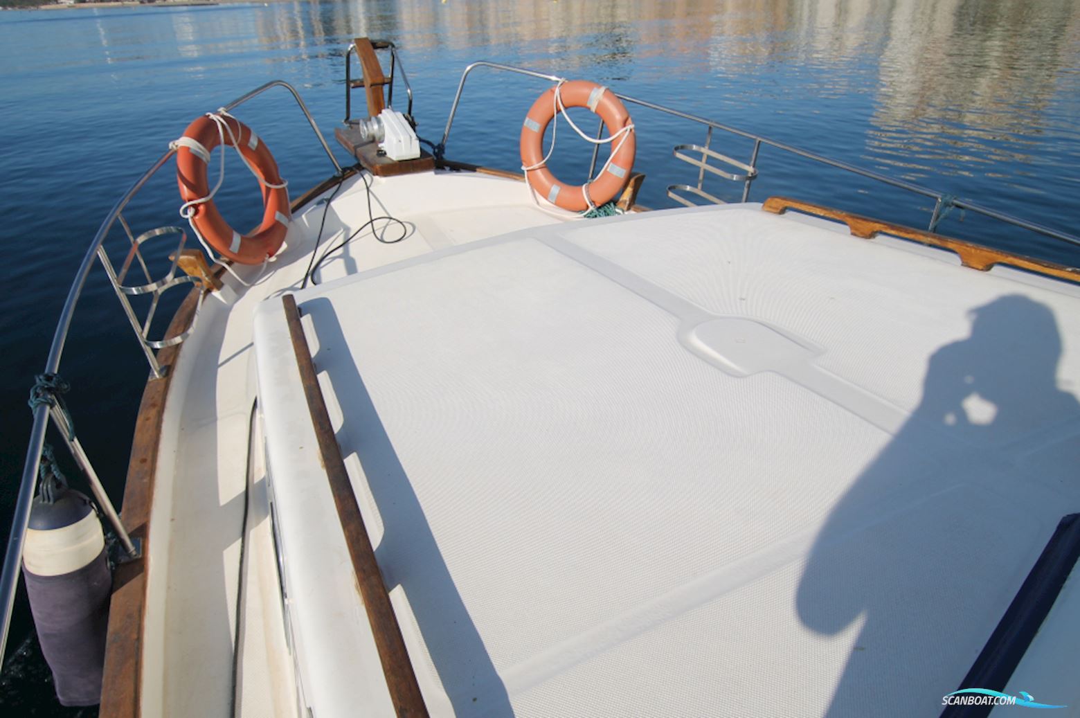 Llaut Menorquin Tiburon 44