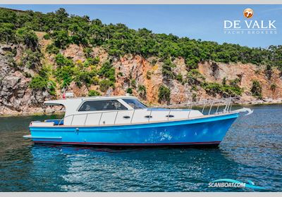 Lobster 42 OC Motorboat 2025, with Nanni engine, Turkey