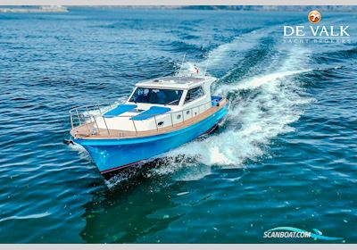 Lobster 42 OC Motorboat 2025, with Nanni engine, Turkey