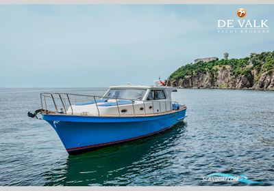 Lobster 42 OC Motorboat 2025, with Nanni engine, Turkey