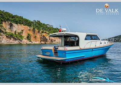 Lobster 42 OC Motorboat 2025, with Nanni engine, Turkey