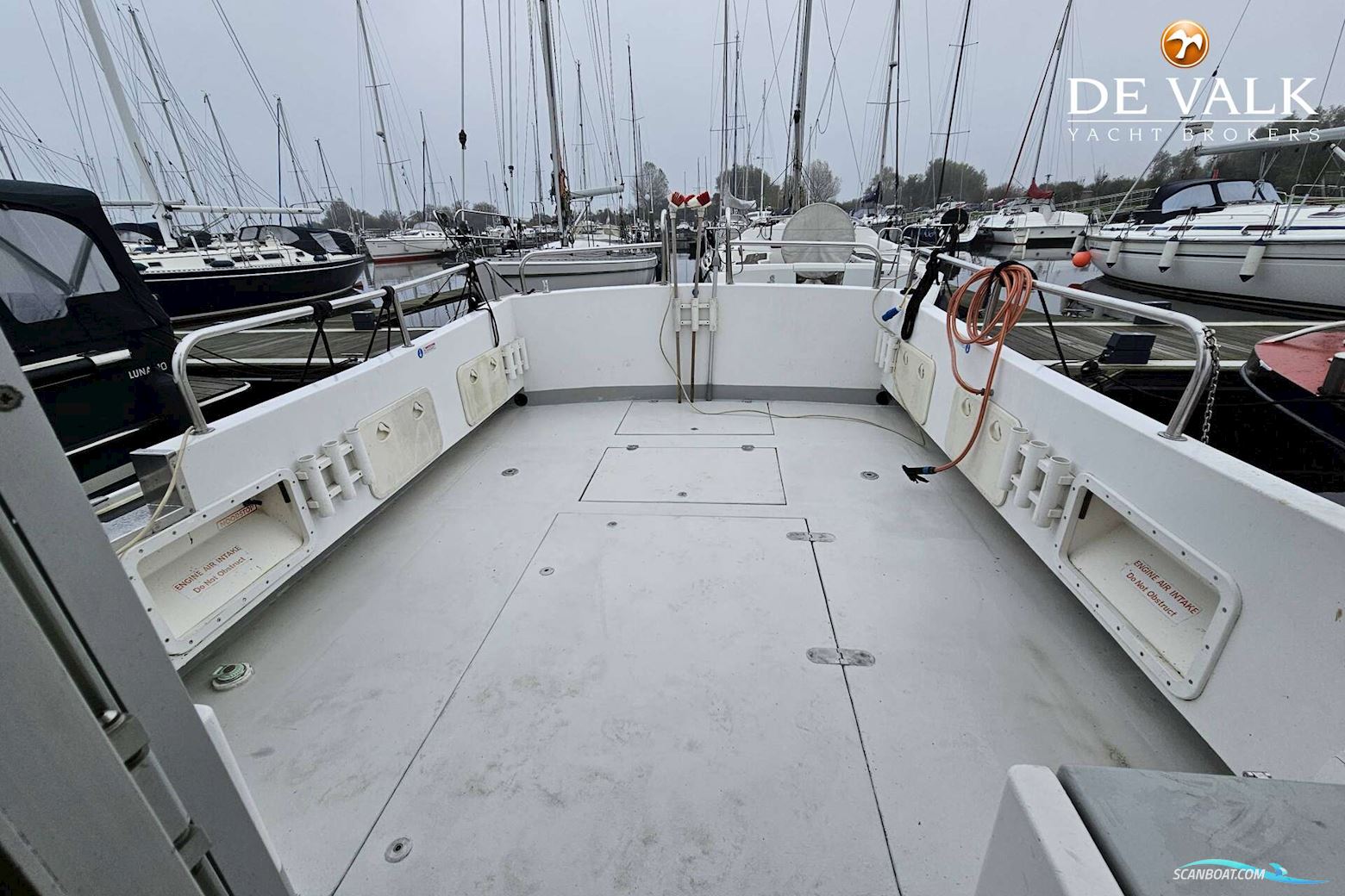 Lochin 333 Harbour Pilot