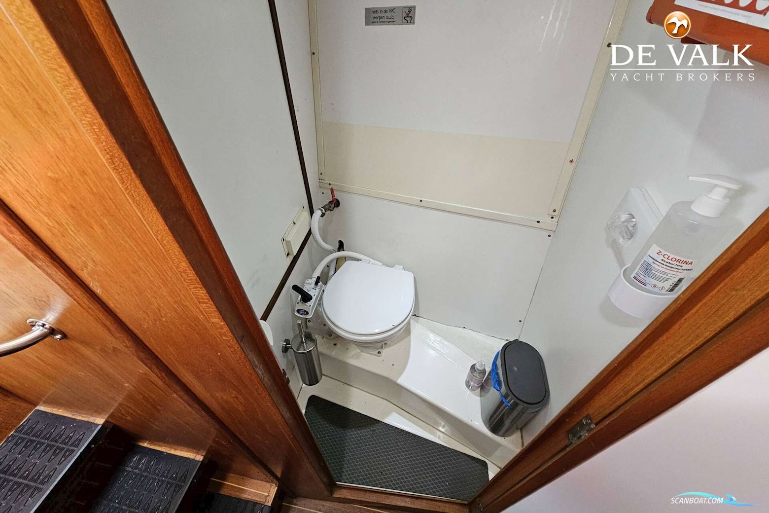 Lochin 333 Harbour Pilot