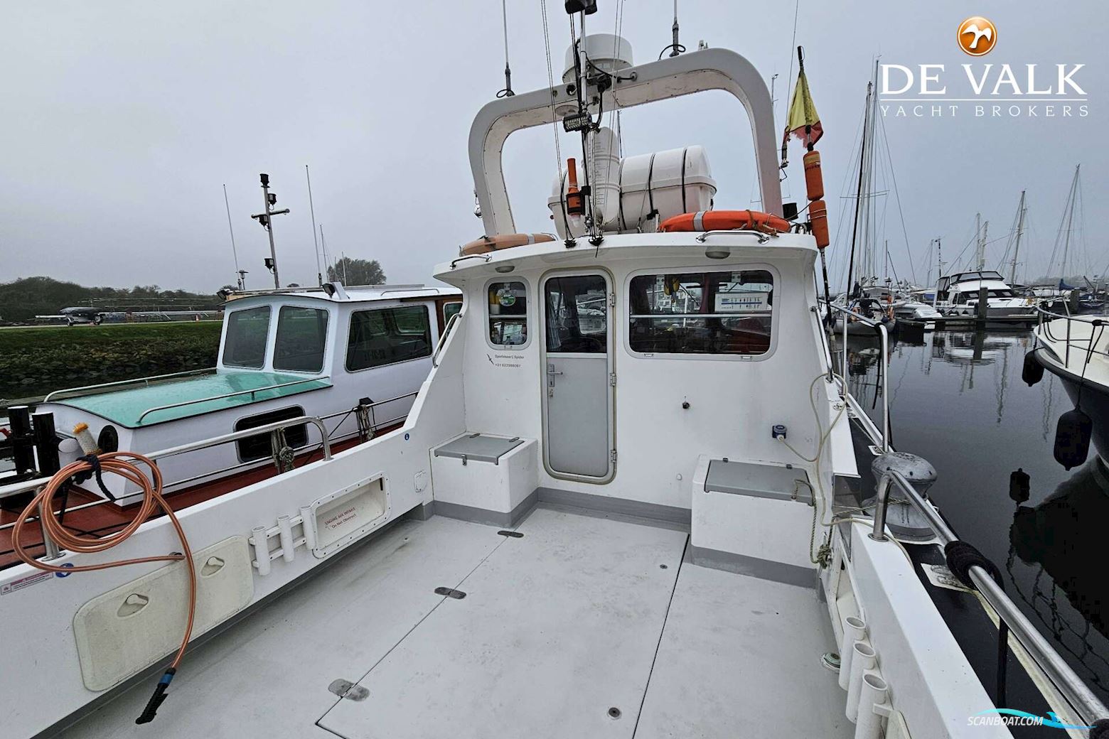 Lochin 333 Harbour Pilot