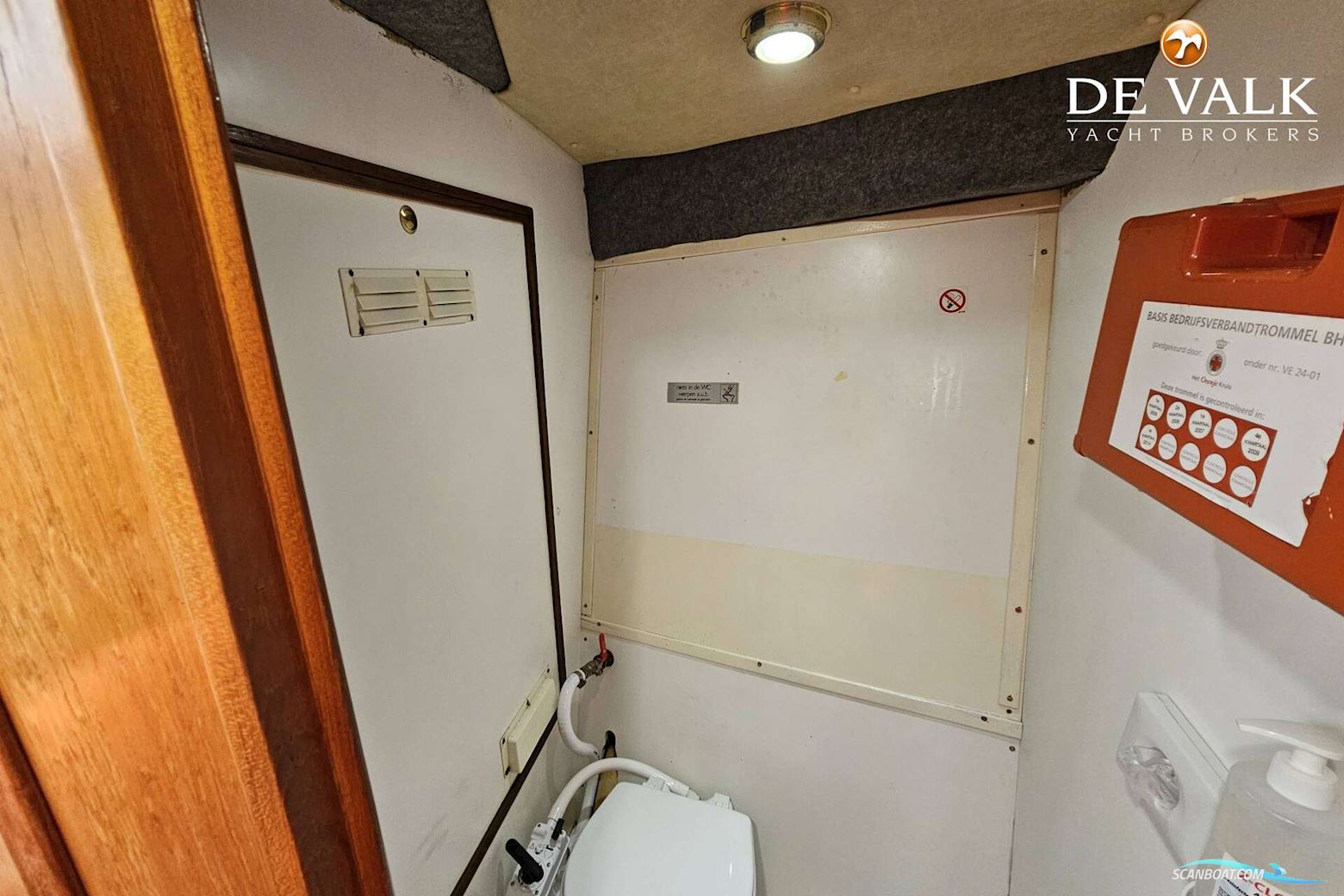 Lochin 333 Harbour Pilot