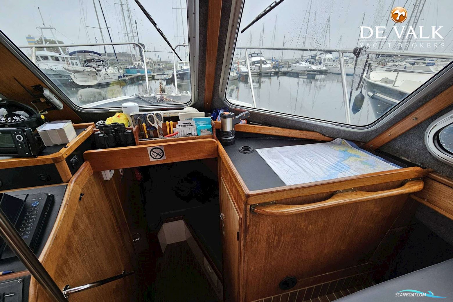 Lochin 333 Harbour Pilot