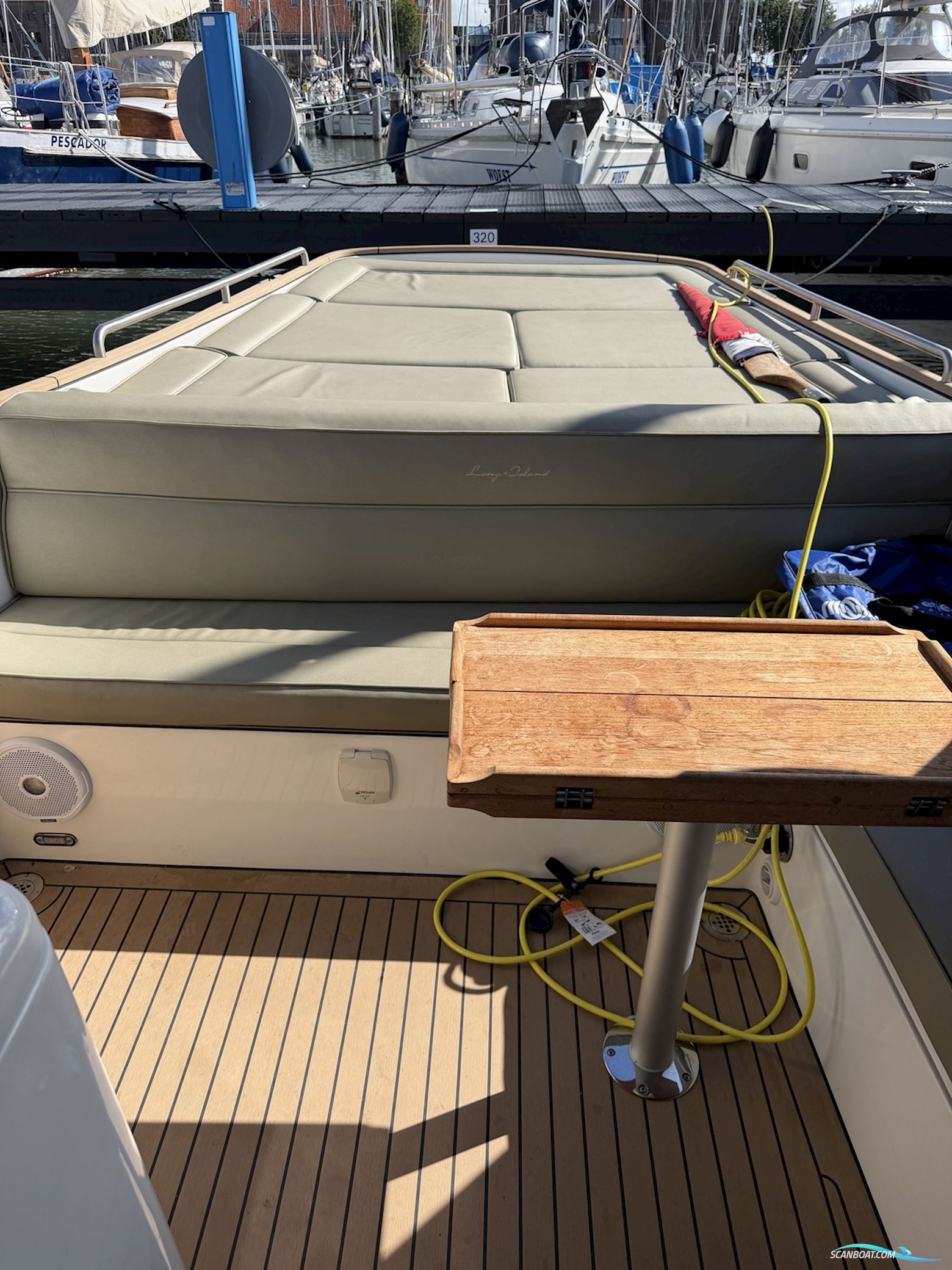 Long Island  33 TS Sun