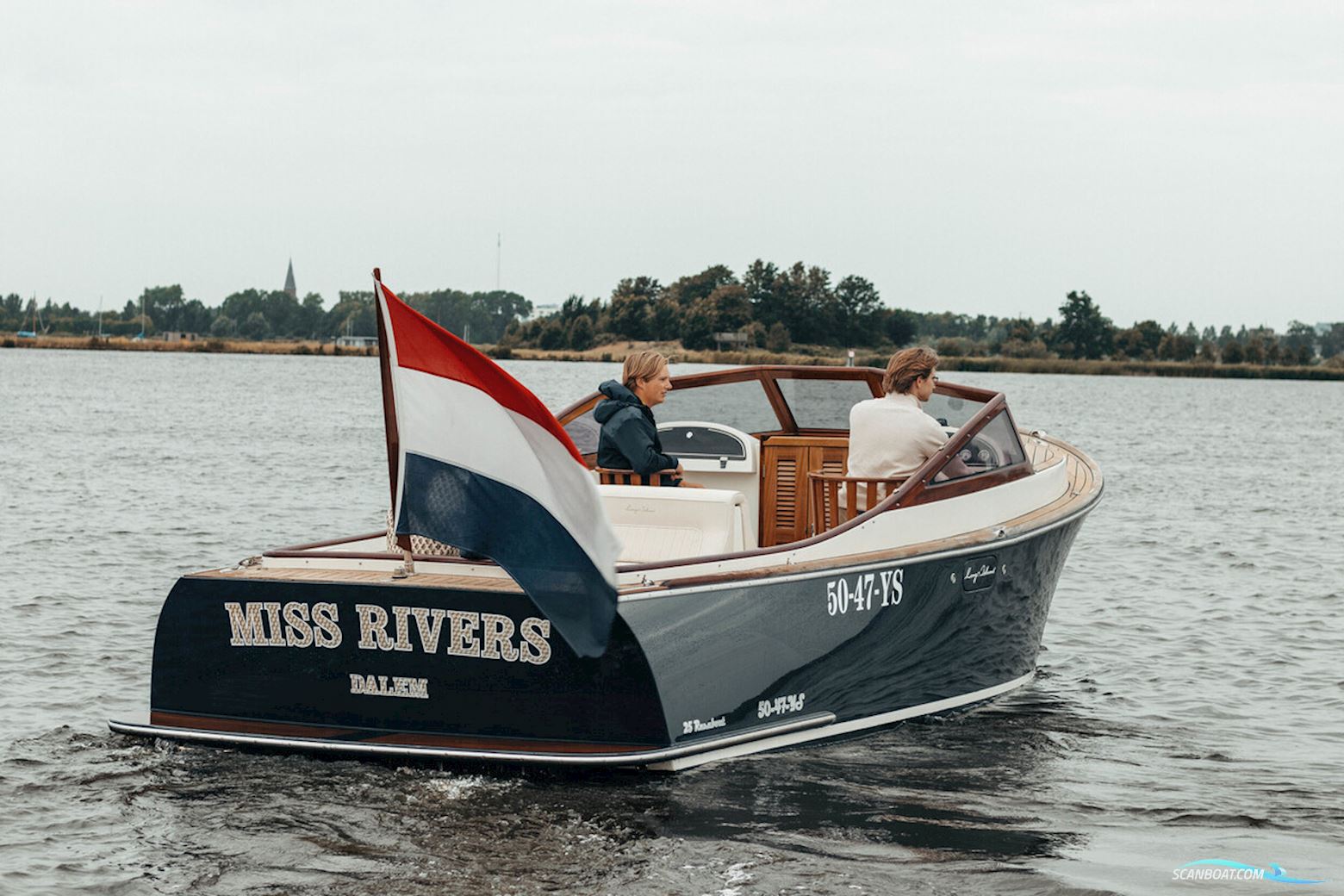 Long Island 25 Runabout