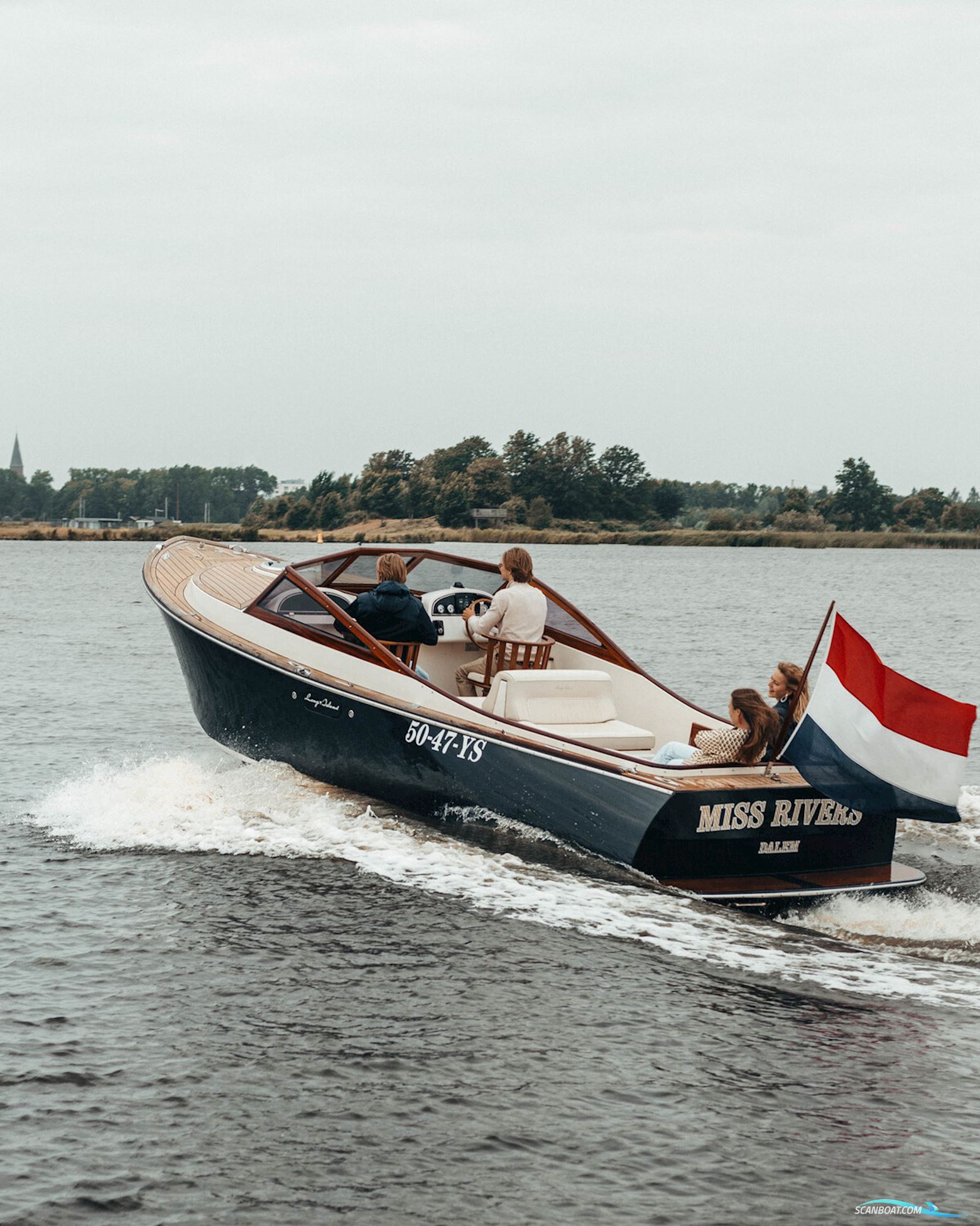 Long Island 25 Runabout