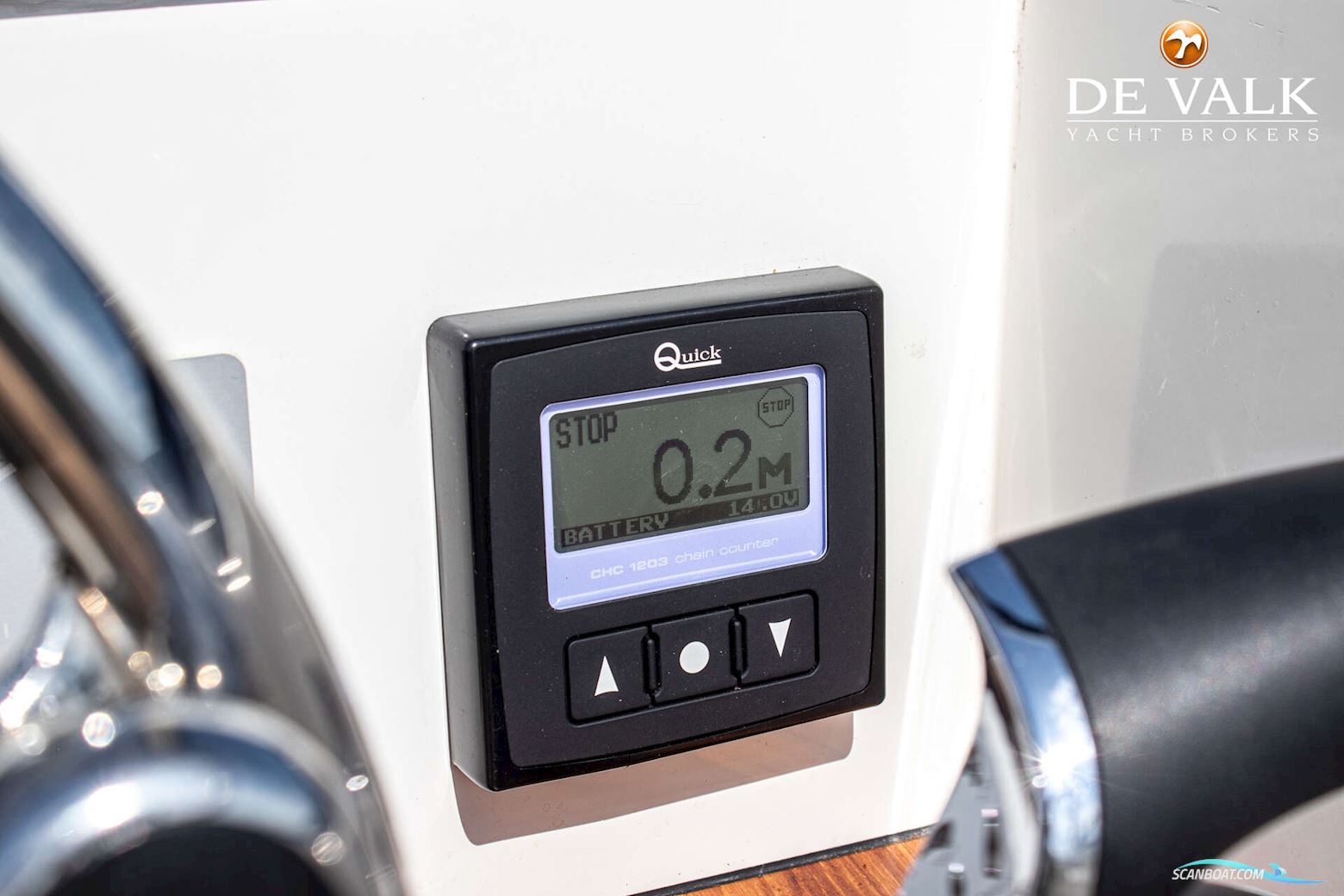 Long Island 33 Runabout